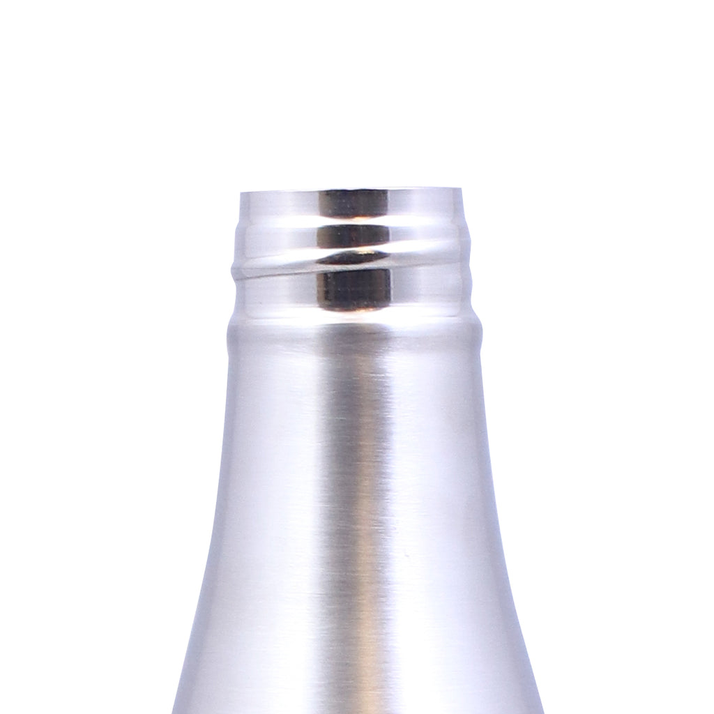 Acti-Bot, 650ml, Stainless Steel Single Wall Water Bottle, Light Weight, Spill and Leak Proof, 2 Years Warranty