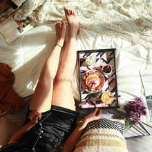 Load image into Gallery viewer, Casablanca Marble Mosaic Tray - Medium