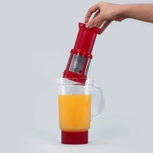 Load image into Gallery viewer, Nutri-blend B - Juicer Filter (Red)