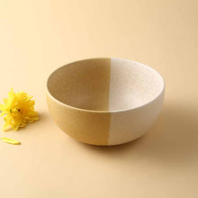Load image into Gallery viewer, Teramo Yellow Serving bowl 1 Pc