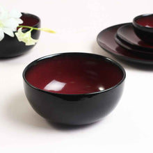 Load image into Gallery viewer, Teramo Red Glaze Serving Bowl 1 pc