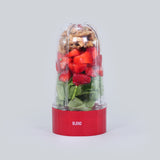 Nutri-Blend B - Long Jar with Red Base Set