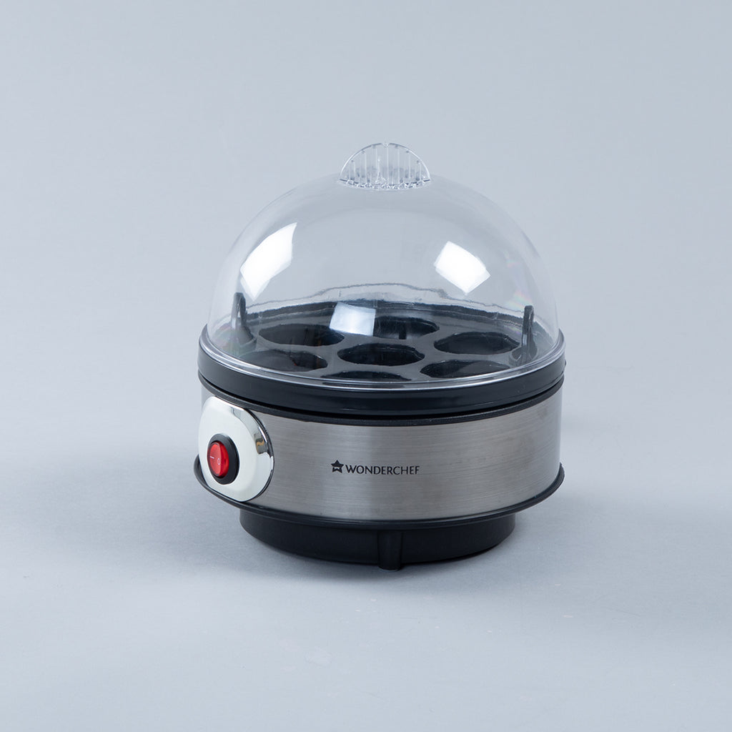 The Egg Steamer Is Automatically Cut Off For Household Use
