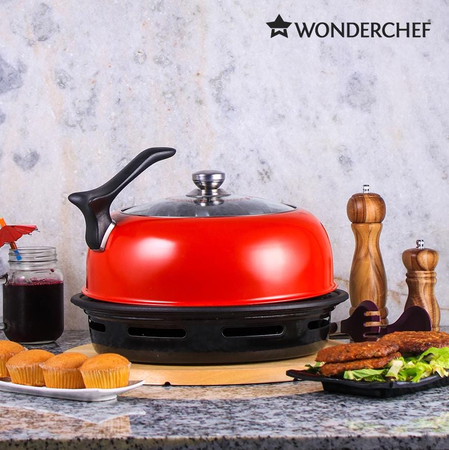 Buy Wonderchef Gas Oven Tandoor DUO Baking & Tandoor Appliance Online