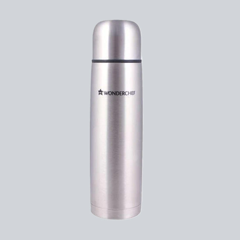 Wonderchef Hot-Bot 750 Ml  Stainless Steel Water Bottle Online