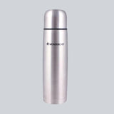 Hot-Bot, 750ml, Double Wall Stainless Steel Vacuum Insulated Hot and Cold Flask with Travel Pouch, Copper Plated Inner Wall, Spill & Leak Proof, 2 Years Warranty