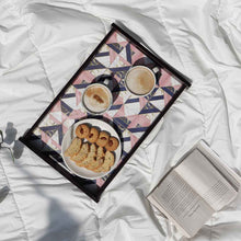 Load image into Gallery viewer, Casablanca Marble Mosaic Tray - Medium