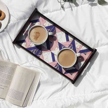 Load image into Gallery viewer, Casablanca Marble Mosaic Tray - Small