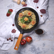 Load image into Gallery viewer, Caesar Aluminium Nonstick Fry Pan and Caesar Aluminium Nonstick Wok