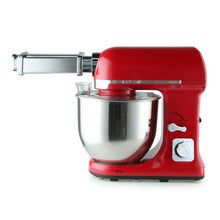 Load image into Gallery viewer, Crimson Edge Die-cast Stand Mixer Pasta Roller