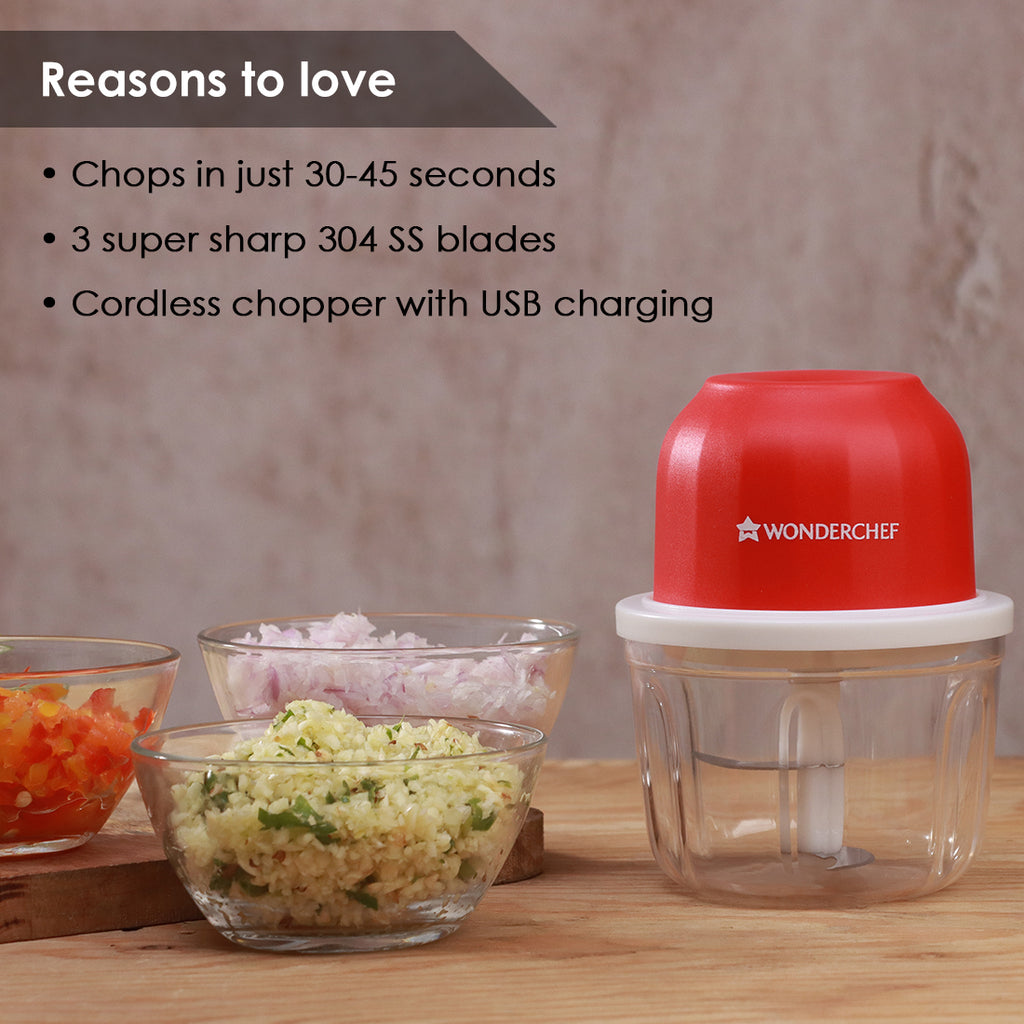 Buy Royal Chef Quick & Easy Chopper - Buy 1 Get 1 Online at Best