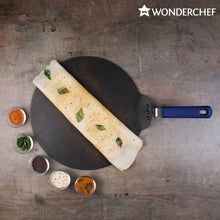 Load image into Gallery viewer, Wonderchef Reva Flat Dosa Tawa 330 Mm - Wonderchef