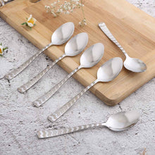 Load image into Gallery viewer, Roma Tea Spoon  - Laser Etching - Set of 6 Pcs