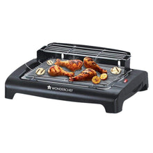Load image into Gallery viewer, Wonderchef Appliances Wonderchef Smoky Grill Electric Barbeque