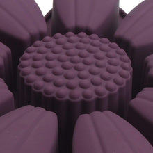 Load image into Gallery viewer, Platinum Silicone Daisy Cake Moulds, Novel Shapes