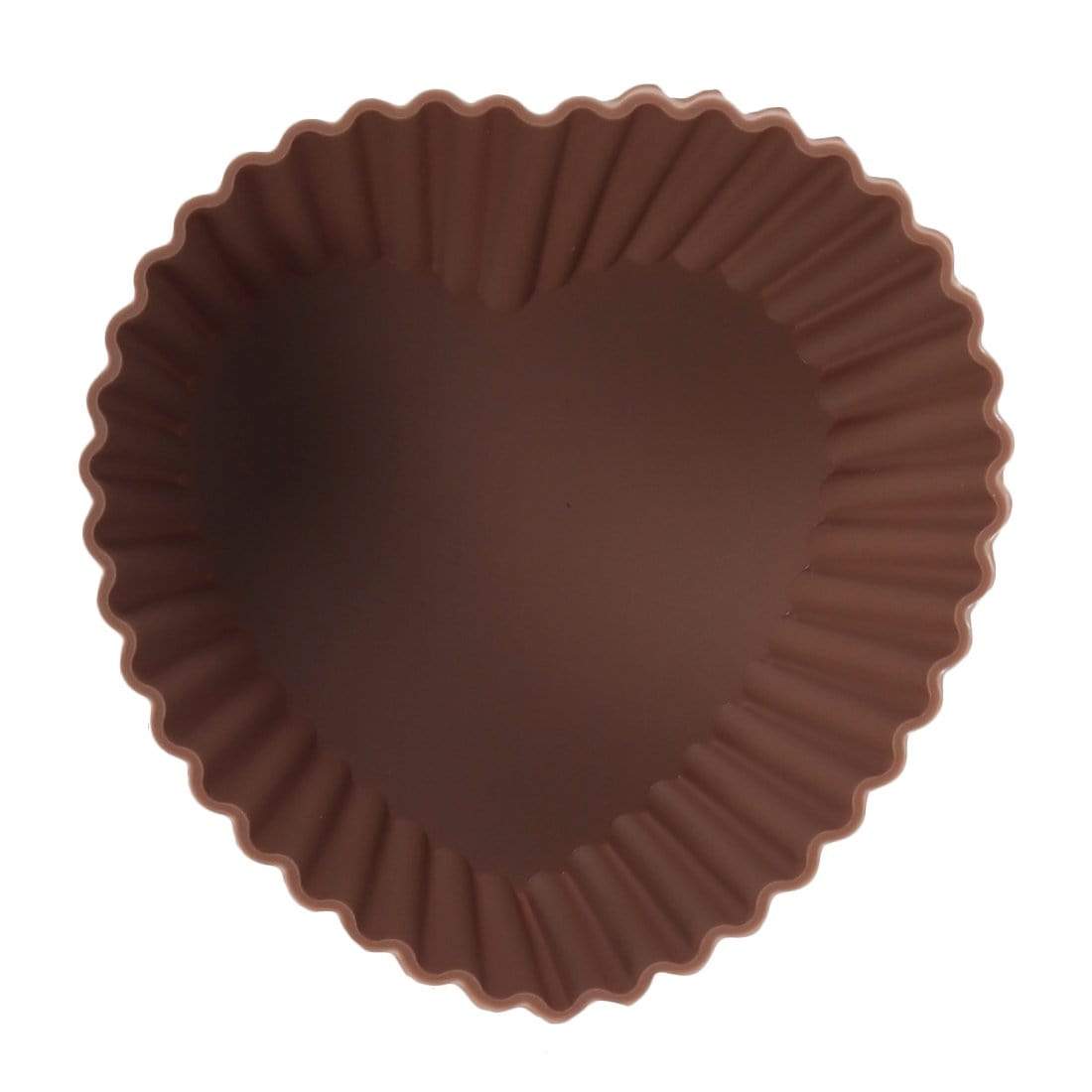 3D Silicone Silicone Heart Cupcake Mold Set For Heart Round Cakes, Chocolate,  Brownie, Mousse, And Dessert Pan Perfect For Cake Decorating And Dish Tools  From Margueriter, $10.75