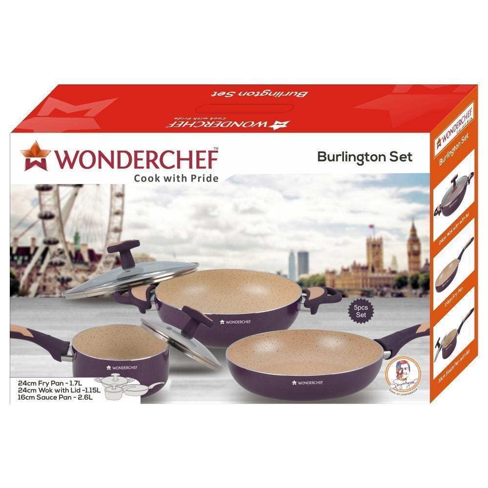 Cookware Wonderchef 8904214704032