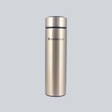 Nutri-Bot, 480ml, Double Wall Stainless Steel Vacuum Insulated Hot and Cold Flask, Steel Micro-filter, Spill & Leak Proof, 2 Years Warranty