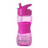 Sippy, 350ml, Single Wall Children Water Bottle, Pink