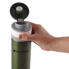 Load image into Gallery viewer, Wonderchef Flasks Wonderchef Uni-Bot 500Ml  (Olive Green)