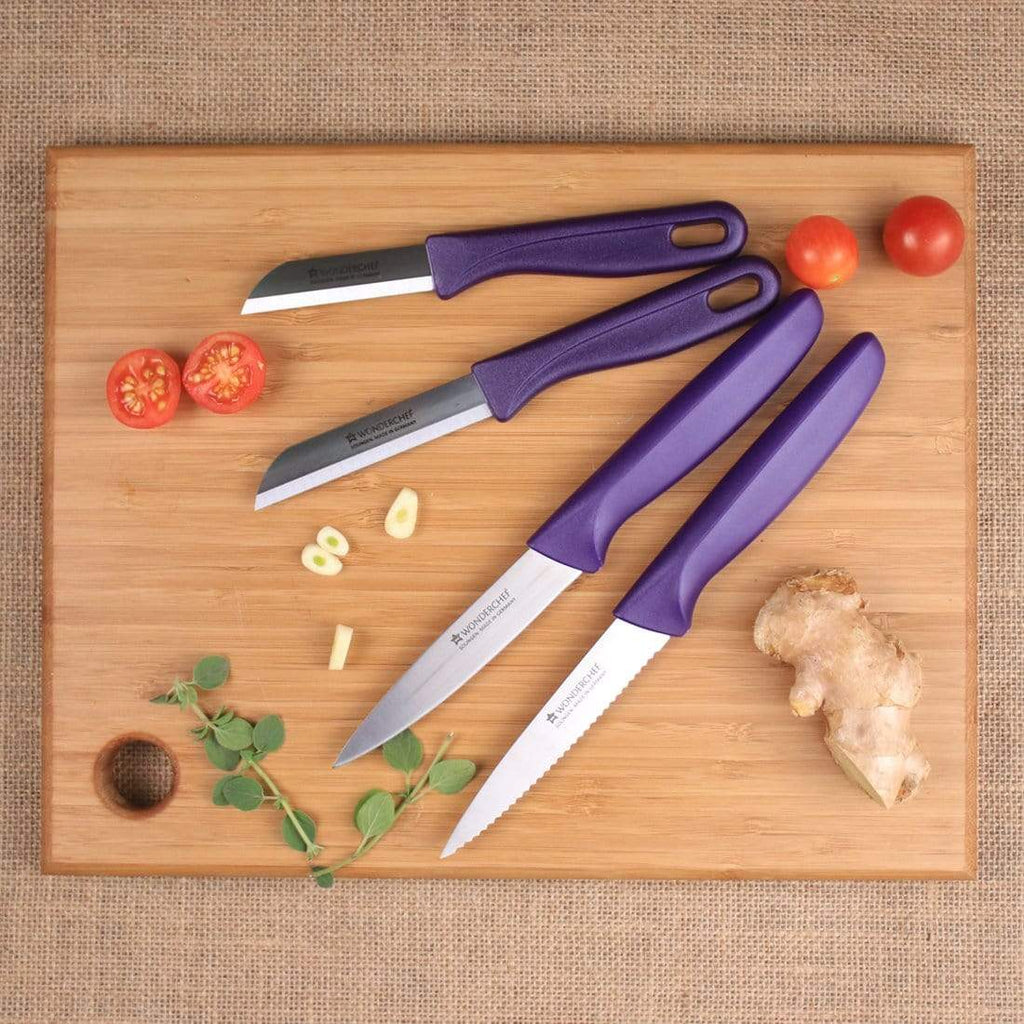Wonderchef Kitchen Accessories Wonderchef Solingen Vegetable Knife 8Cm