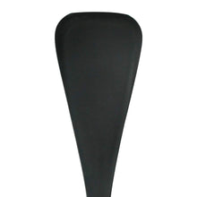 Load image into Gallery viewer, Wonderchef Kitchen Accessories Wonderchef Waterstone Black Silicone Solid Spatula